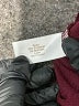 Decree Burgundy Short Sleeve Top Size L - photo 8