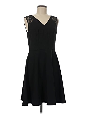 White House Black Market Cocktail Dress (view 1)