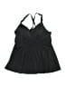 Torrid Black Swimsuit Top Size 1X Plus (1) - photo 1