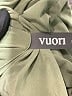 Vuori Solid Green Romper Size XL - photo 4
