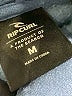 Rip Curl Blue Pullover Hoodie Size M - photo 7