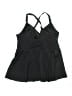 Torrid Black Swimsuit Top Size 1X Plus (1) - photo 2