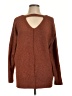 Maurices Brown Pullover Sweater Size L - photo 1