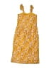 Janie and Jack 100% Cotton Yellow Orange Romper Size 8 - photo 2
