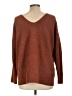 Maurices Brown Pullover Sweater Size L - photo 2