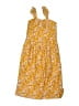 Janie and Jack 100% Cotton Yellow Orange Romper Size 8 - photo 1