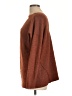 Maurices Brown Pullover Sweater Size L - photo 5