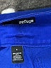Refuge Solid Blue Shorts Size 8 - photo 3