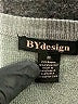 By Design Gray Cardigan Size M - photo 7