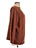 Maurices Brown Pullover Sweater Size L - photo 4