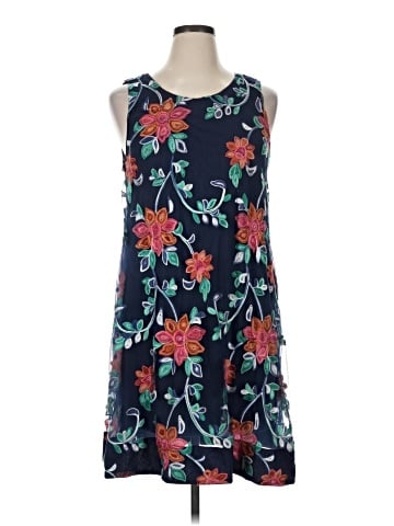 Robbie Bee Casual Dress (view 1)