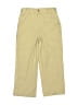 The Bailey Boys 100% Cotton Solid Yellow Khakis Size 3T - photo 1