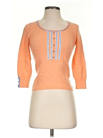 Co-op 3/4 Sleeve Top (view 1)