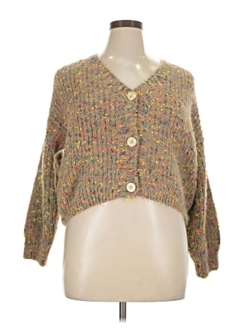 PinkyOtto Cardigan (view 1)