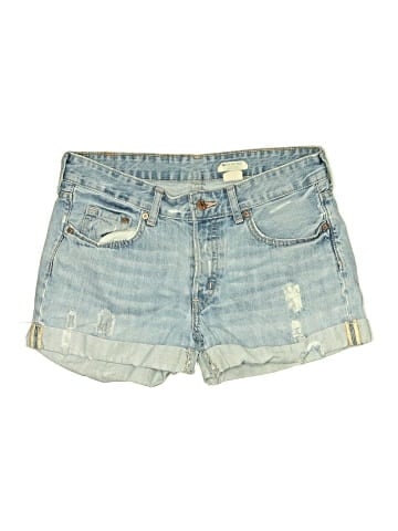 H&M Denim Shorts (view 1)