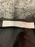 Vince. 100% Polyester Black Long Sleeve Top Size 8 - photo 7