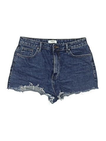 Forever 21 Denim Shorts (view 1)