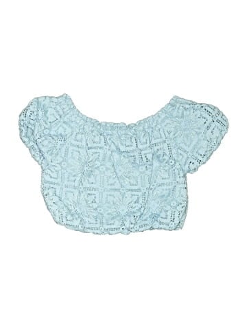 Mayoral Short Sleeve Blouse (view 2)