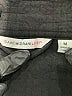 Isaac Mizrahi LIVE! Solid Black Jacket Size M - photo 6