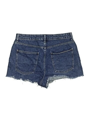 Forever 21 Denim Shorts (view 2)