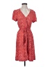 GOODTHREADS Polka Dots Red Casual Dress Size XS - photo 1
