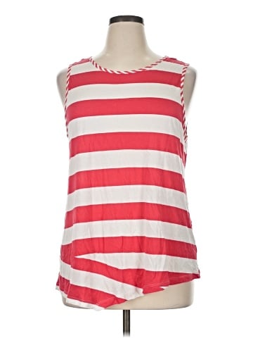 CAbi Sleeveless T-Shirt (view 1)
