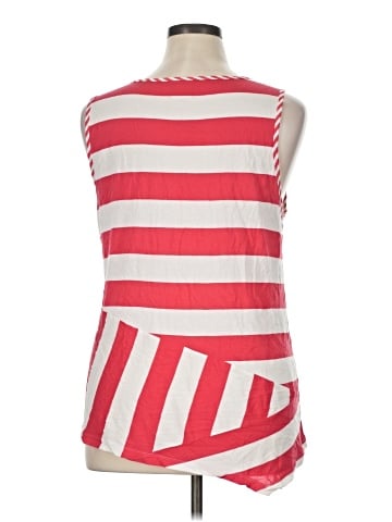 CAbi Sleeveless T-Shirt (view 2)