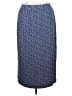 Amazon Essentials Print Blue Casual Skirt Size XL - photo 1