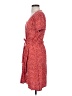 GOODTHREADS Polka Dots Red Casual Dress Size XS - photo 5