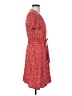 GOODTHREADS Polka Dots Red Casual Dress Size XS - photo 4