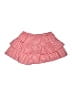 Wild Fable Checkered-gingham Red Skort Size M - photo 2