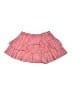 Wild Fable Checkered-gingham Red Skort Size M - photo 1