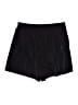 Fit 4 U Solid Black Athletic Shorts Size 24 - photo 2