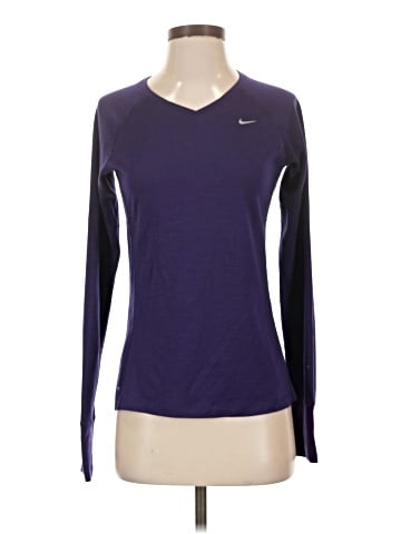 Nike Long Sleeve T-Shirt (view 1)