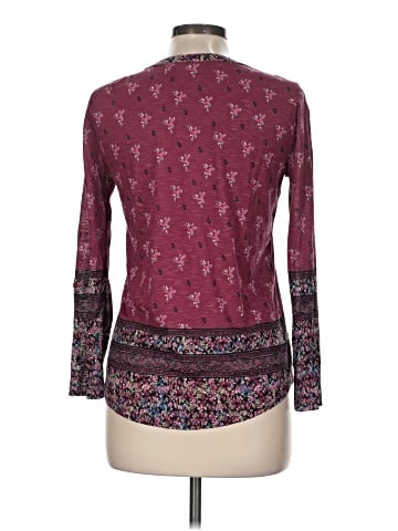 Style&Co Long Sleeve Blouse (view 2)