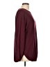 MICHAEL Michael Kors Burgundy Pullover Sweater Size L - photo 4