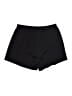 Leilani Solid Black Athletic Shorts Size 22 - photo 2