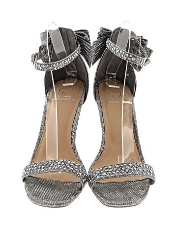 Material Girl Sandals (view 2)