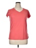Columbia 100% Polyester Pink Active T-Shirt Size XL - photo 1
