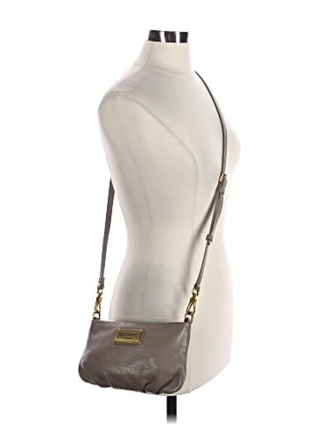 Marc by Marc Jacobs Leather Crossbody Bag (view 2)