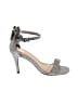 Material Girl Gray Sandals Size 8 - photo 1