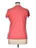 Columbia 100% Polyester Pink Active T-Shirt Size XL - photo 2