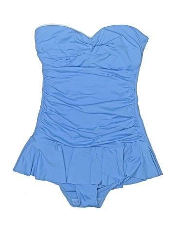 Lauren by Ralph Lauren One Piece Swimsuit (view 1)