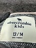 Abercrombie Kids Gray Coat Size 13 - photo 3