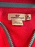 Vineyard Vines 100% Polyester Pink Track Jacket Size 10 - 12 - photo 3
