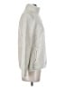 L.L.Bean 100% Polyester Silver Pullover Sweater Size XS - photo 4