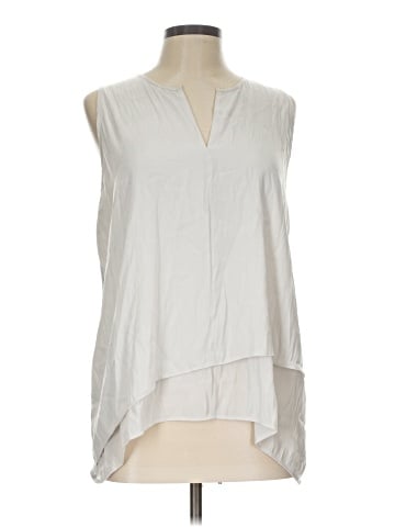Lola & Sophie Sleeveless T-Shirt (view 1)