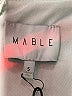 Mable 100% Rayon White Cocktail Dress Size S - photo 4