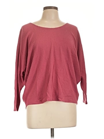 Kim & Cami 3/4 Sleeve Top (view 1)