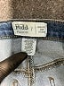 Mudd Solid Blue Jeans Size 7 - photo 4